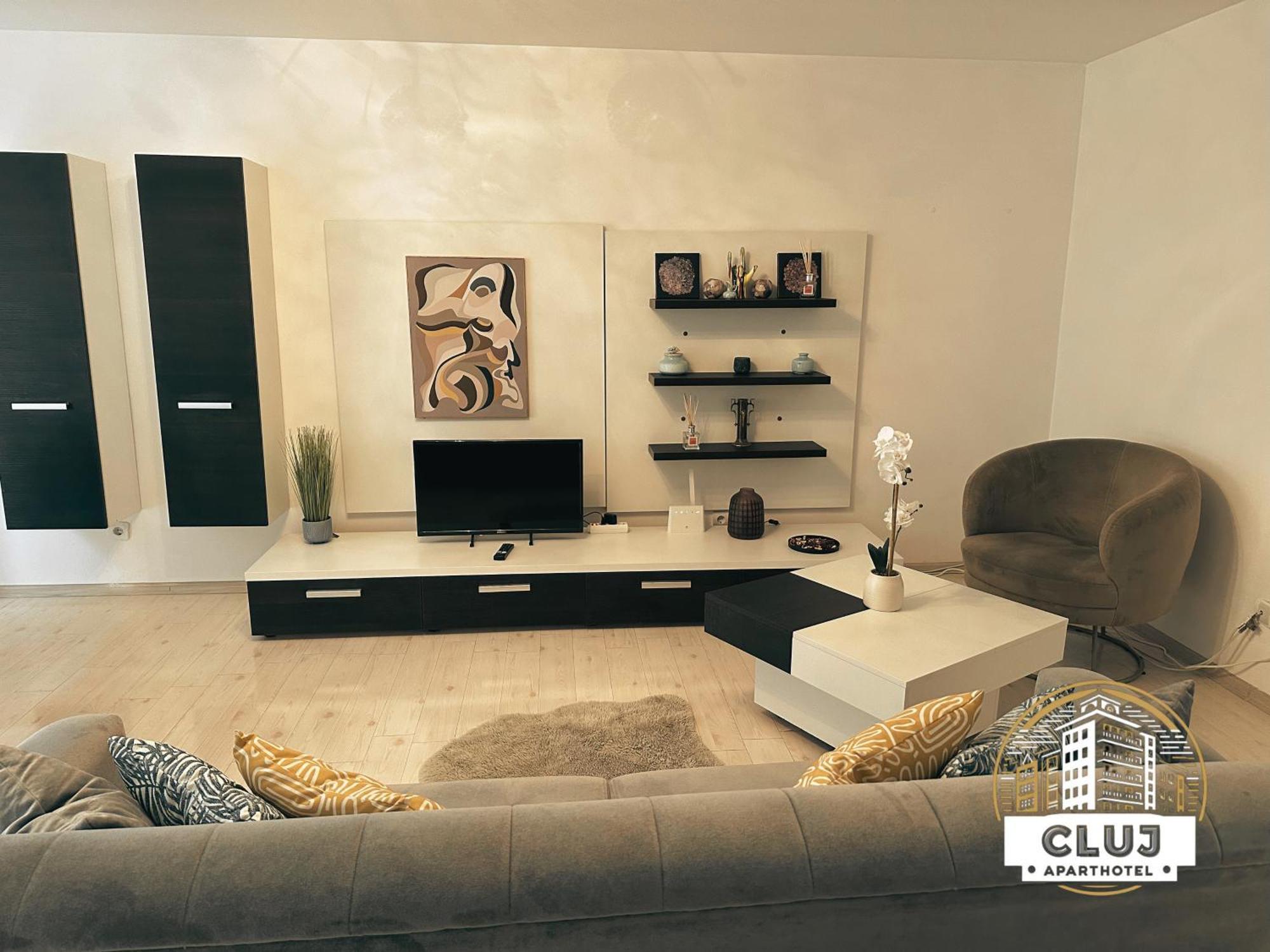 Cluj Aparthotel - Septimiu Albini - Bagian luar foto