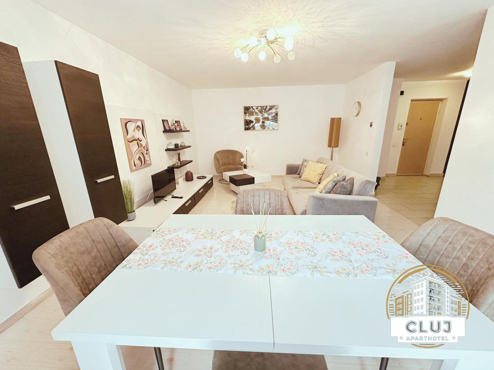 Cluj Aparthotel - Septimiu Albini - Bagian luar foto